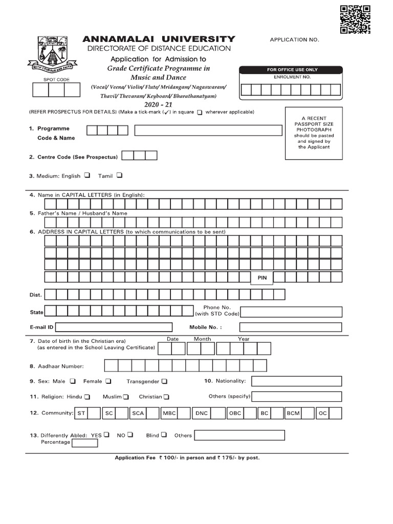 Grade 6 Online Application Guide | PDF