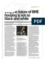 The Future of BME Housing Associations 2