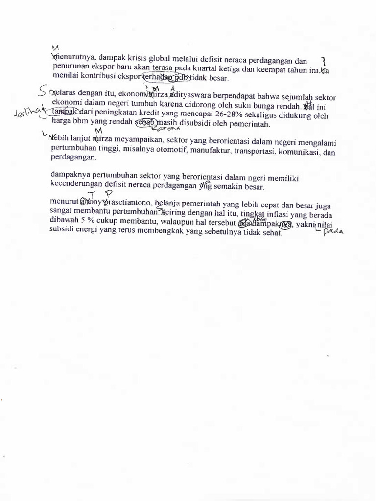 B Indo 2 | PDF