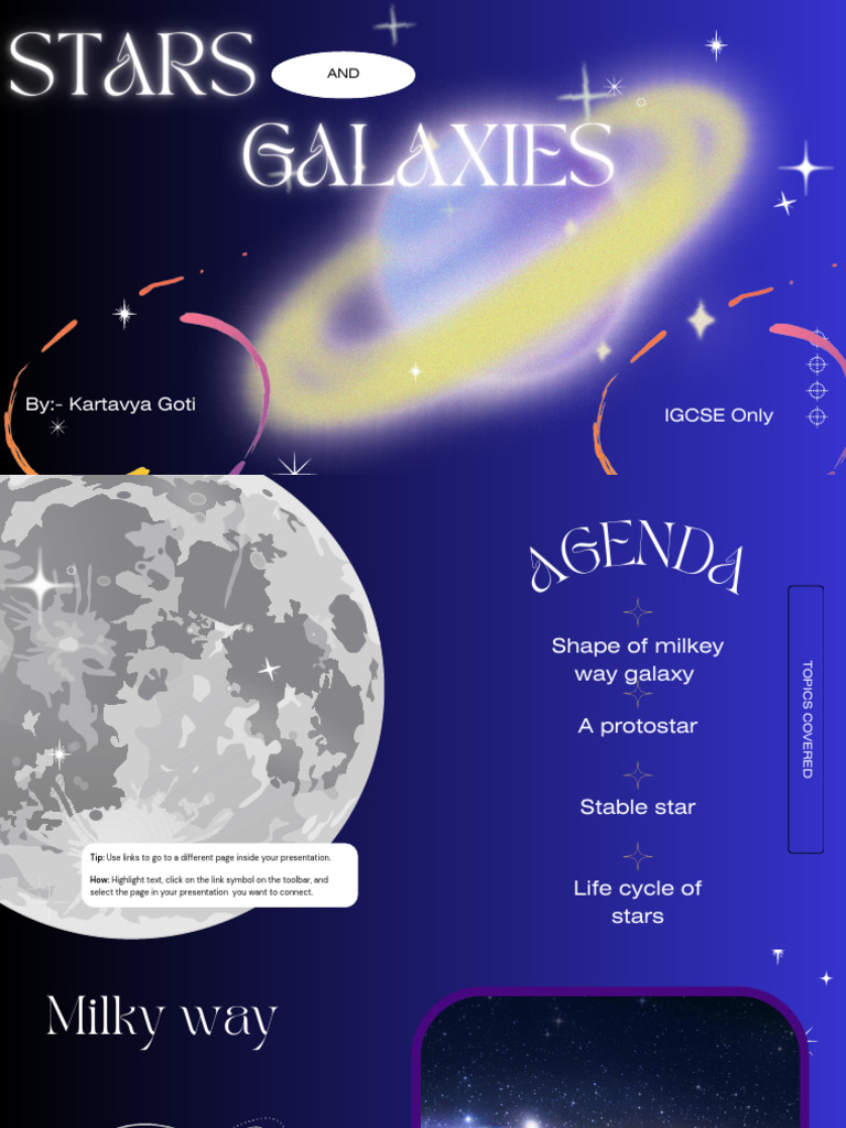 Stars and Galaxies PDF | PDF | Stars | Star Formation