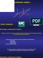 Movimiento Relativo (NXPowerLite)