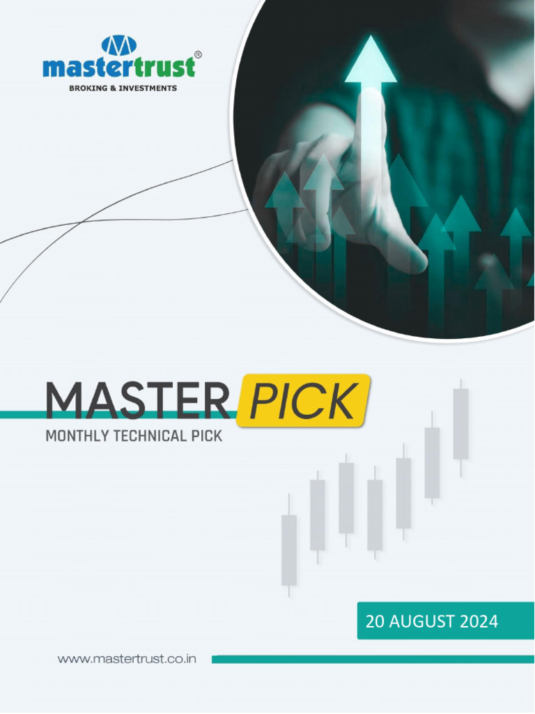 MASTERPICK MONTHLY TECHNICAL PICK GAEL 4ea4f24939 | PDF | Investing ...