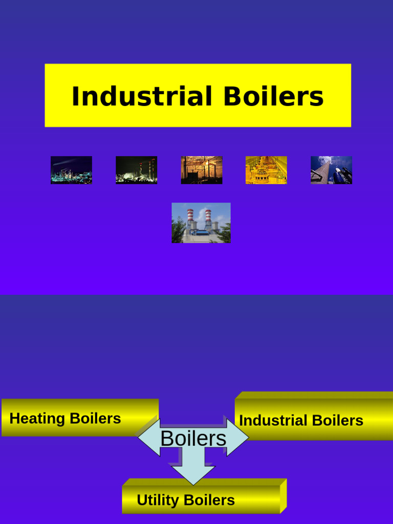 Overview of Flexible Watertube Boilers | PDF | Boiler | Steam
