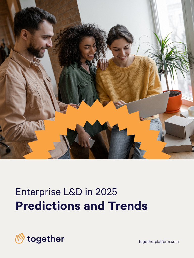 2025 Trends and Predictions Report | PDF | Cost Of Living | Mentorship