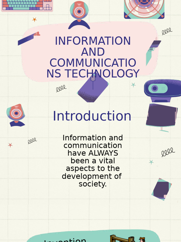 Purple and Green Modern ICT Computer Parts Classroom Quiz - 20241203 ...