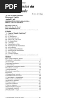 NOS DOMINIPS DA MEDIUINIDADE - Francisco Cândido Xavier