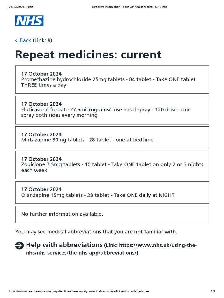 COMMON MEDICATIONS AND THEIR USES PDF visual data 3