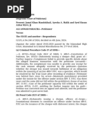 Case Law on Section 489-F PPC | PDF | Bail | Common Law