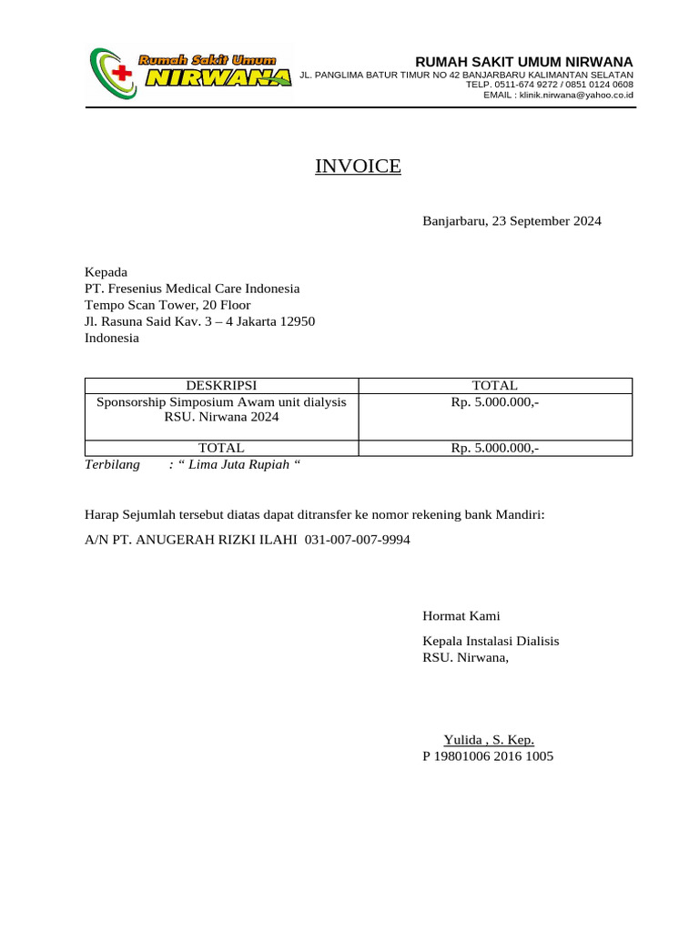 INVOICE Simposium | PDF