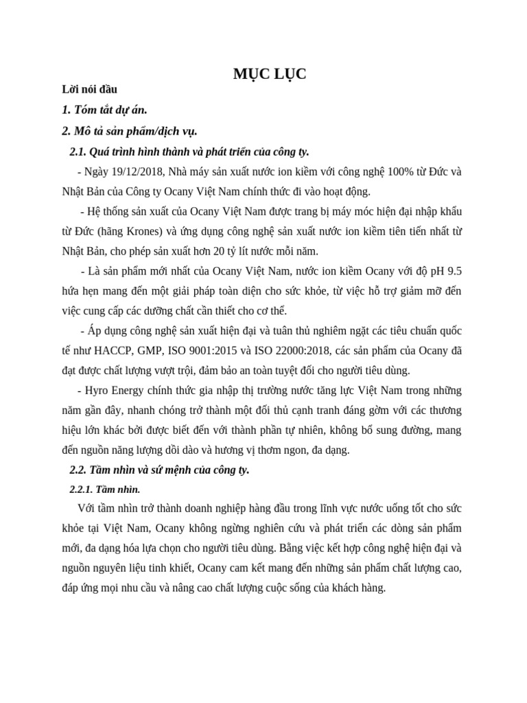 Project Group 1 | PDF