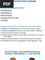 Fortifying Breast Milk: A Guide | PDF | Teaspoon | Breast Milk