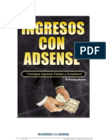 Ingresos Con Adsense