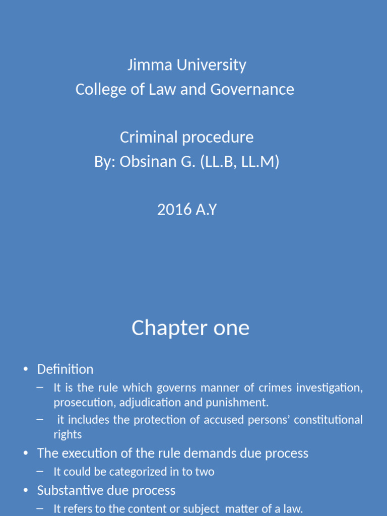 criminal procedure | PDF | Criminal Procedure In South Africa | Prosecutor