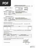 Formulario Ingreso de Datos Judiciales | PDF | Gobierno | Justicia