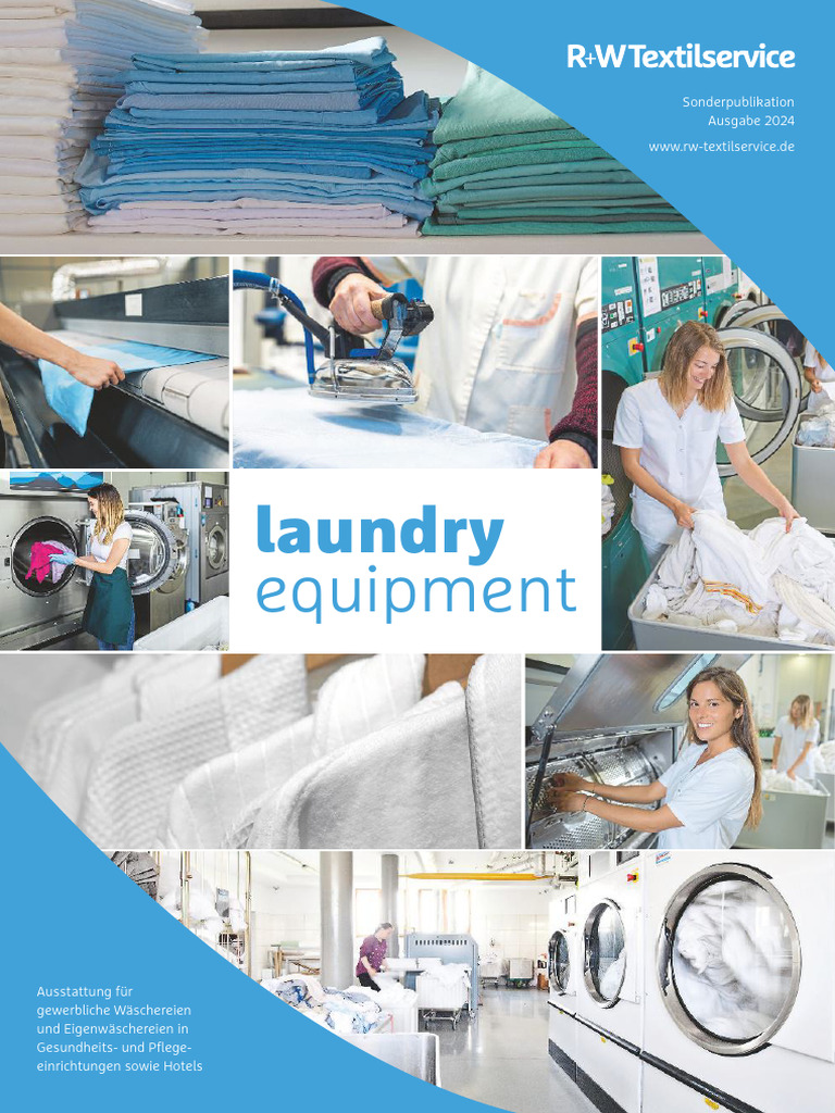 Laundry Equipment 2024 LowRes | PDF