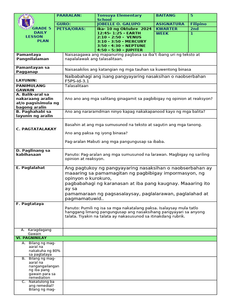 Week 2 | PDF