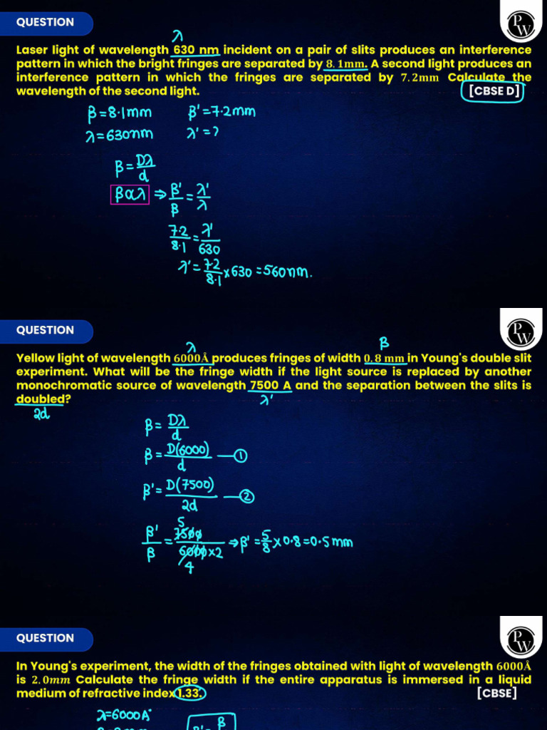 Wave Optics Lecture 4 Updated Pdf
