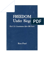 RonPaul FreedomUnderSiege