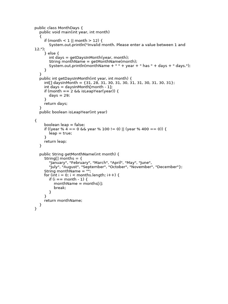 Program 13 | PDF