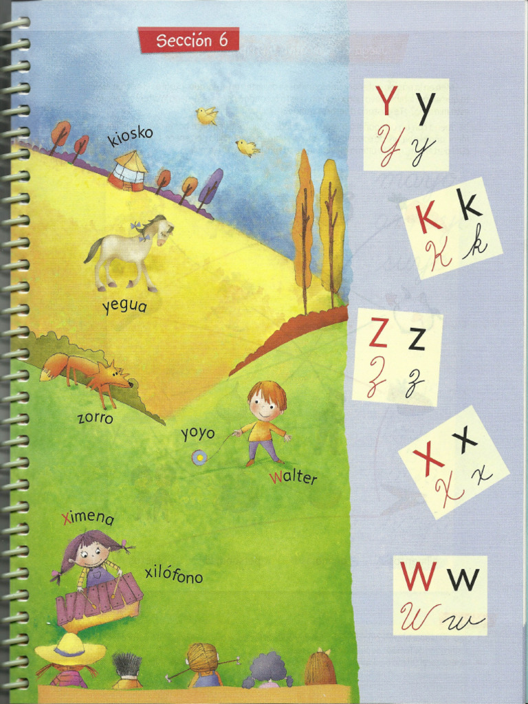 Juguemos a Leer: Actividades y Juegos | PDF