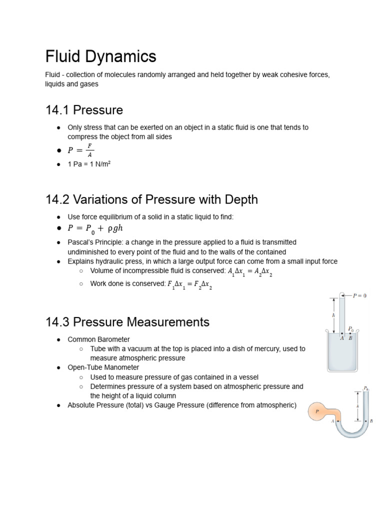 Physics 201 Textbook Notes Pdf Waves Temperature