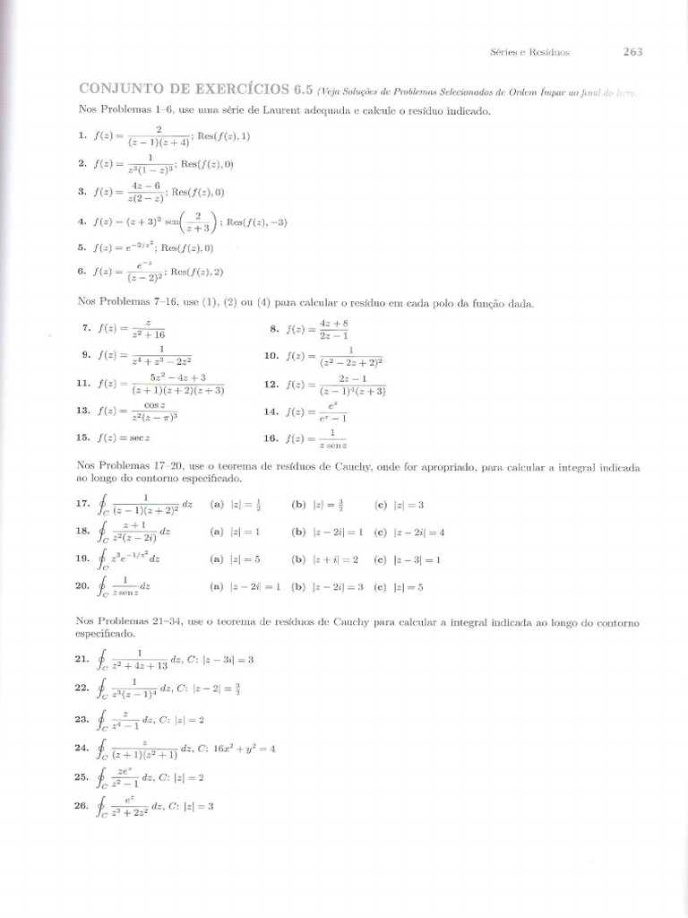 FVC Lista 15 | PDF