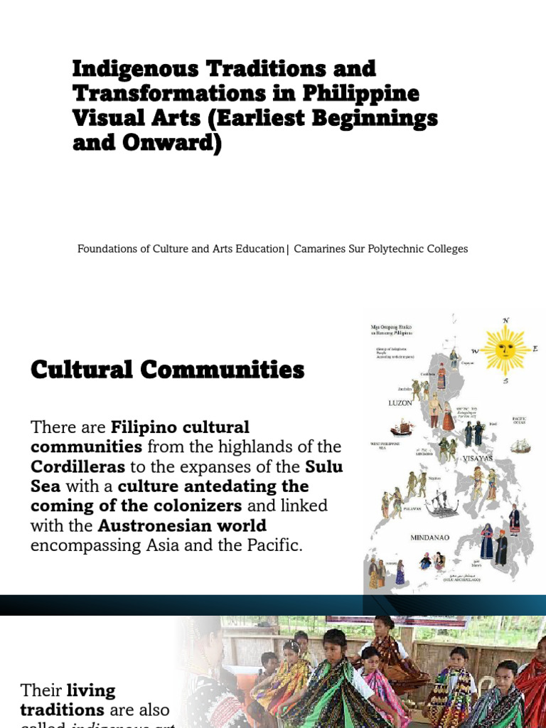 Fusion of Indigenous and Colonial Art | PDF | Pottery | Philippines