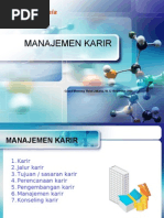 Download Manajemen Karir by witoyo SN8002394 doc pdf