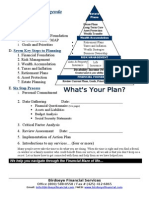 Birdseye Financial Profile (CLIENT PACKET)