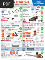 Catálogo Distribuidor Truper Perú 2 | PDF | Batería (electricidad