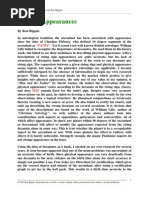 Download Physical Appearances by Tarik Blount SN80024540 doc pdf