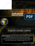 Hubungan Industrial