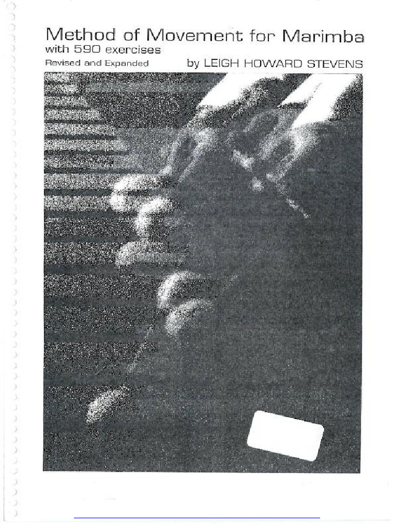 Stevens Method of Movement | PDF