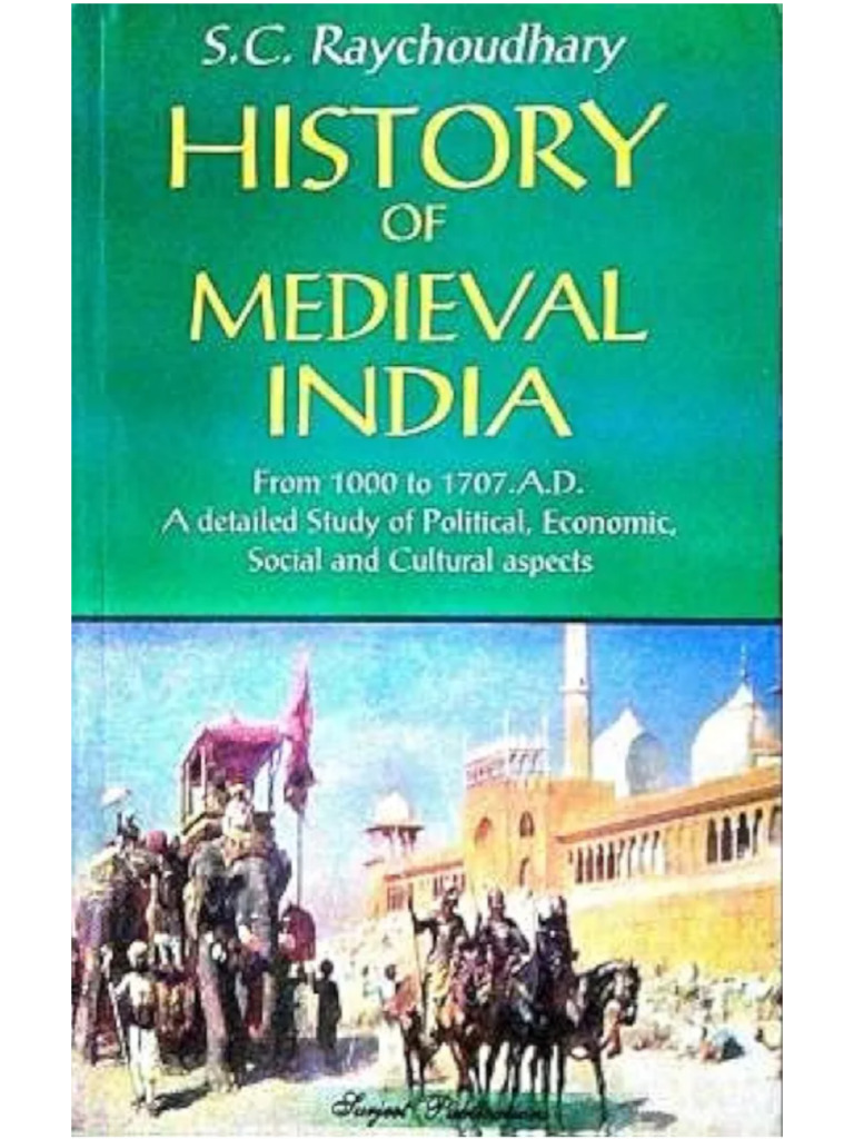 MEDIEVAL INDIAN HISTORY BOOKS PDF visual data 5