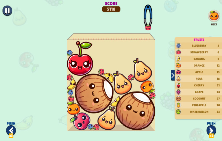 Suika - Play The Watermelon Game Online | PDF