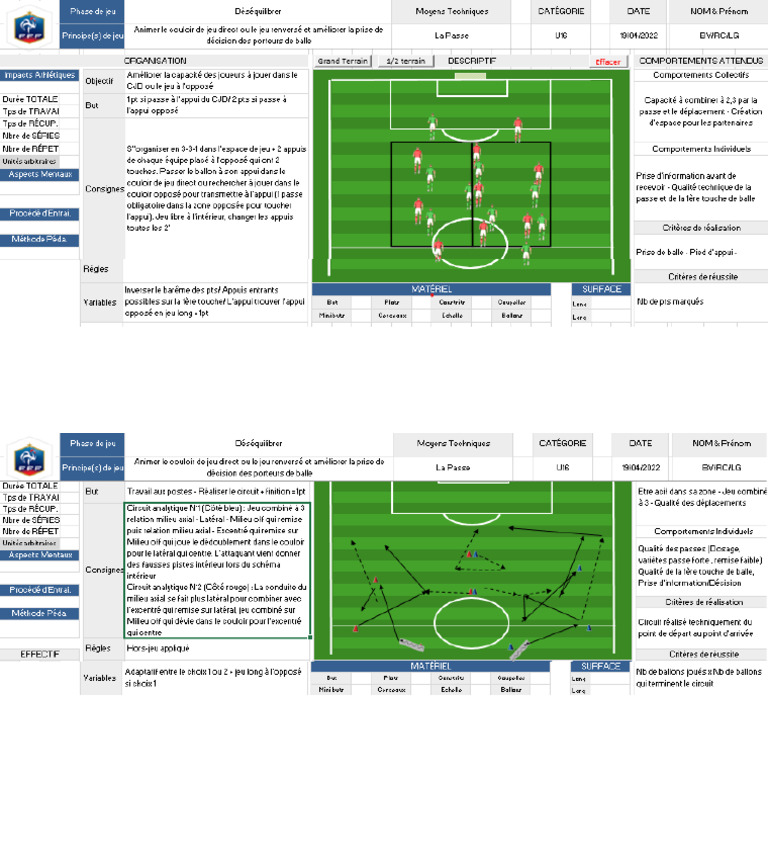 Déséquilibrer CS Changé | PDF