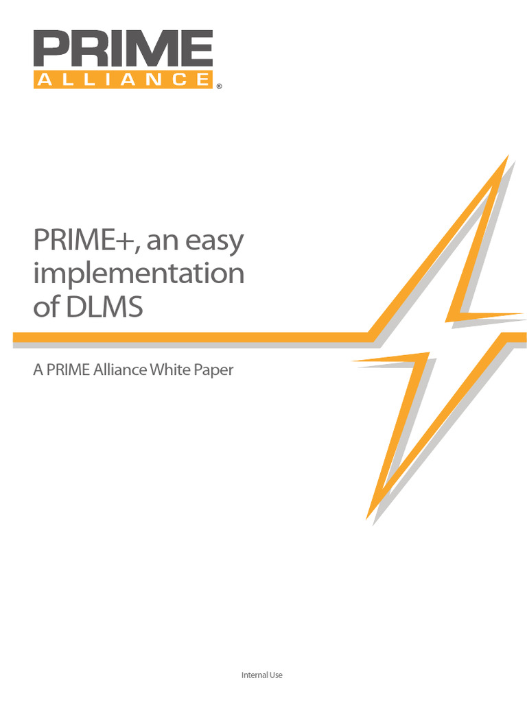 DF L Prime L Whitepaper Primeplus v02 | PDF | Interoperability | Key ...