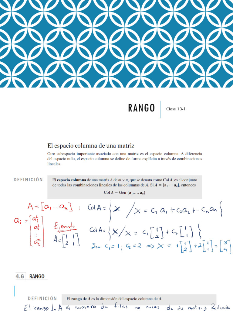 Clase 13 - 1 | PDF