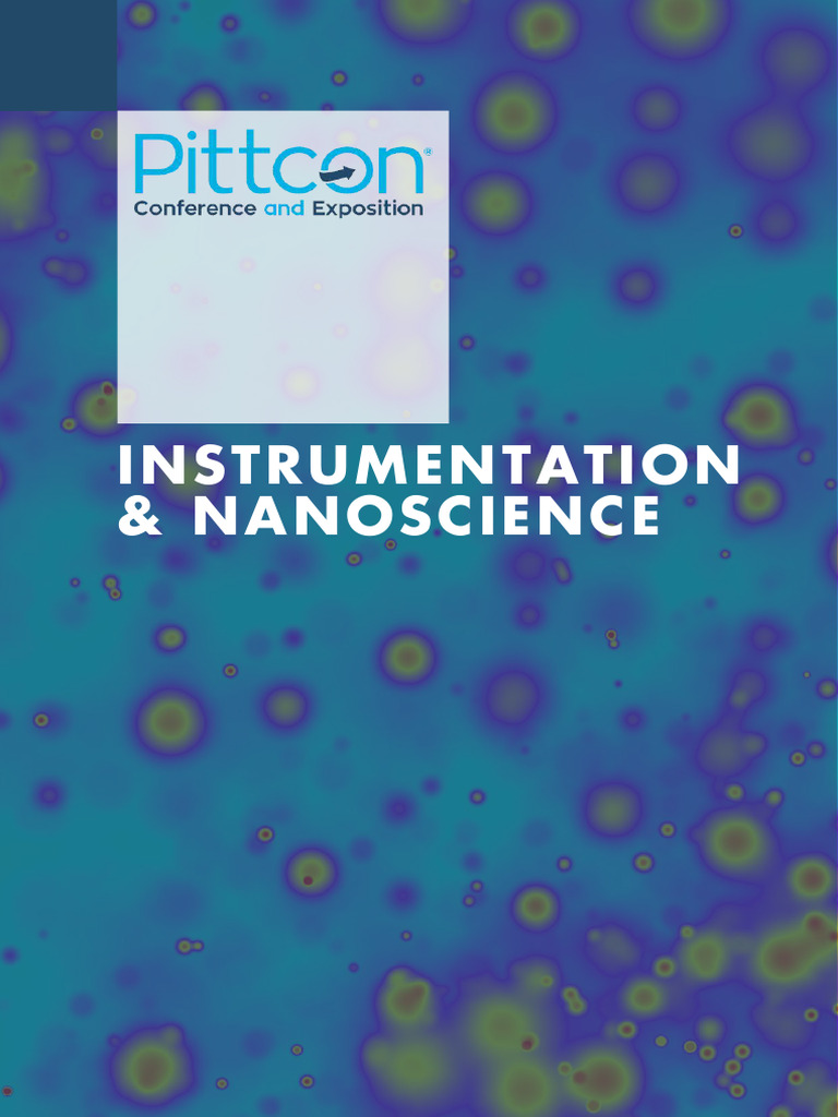 Pittcon Highlights Instrumentation Nanoscience | PDF | Raman ...