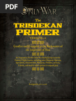 The Trisdekan Primer 1.8