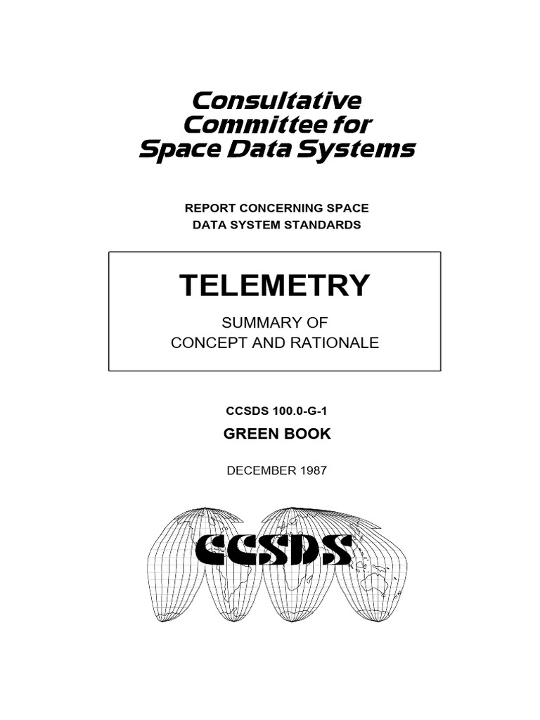 Telemetry System Overview and Rationale | PDF | Network Packet ...