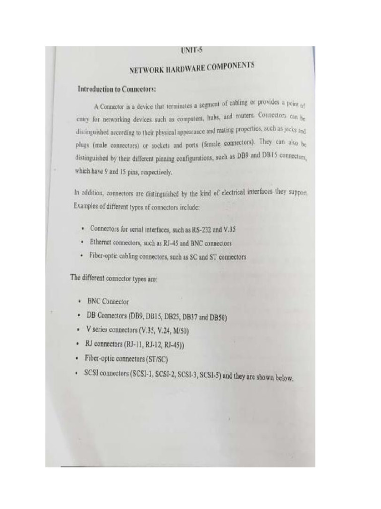 PCCN Unit 5 | PDF