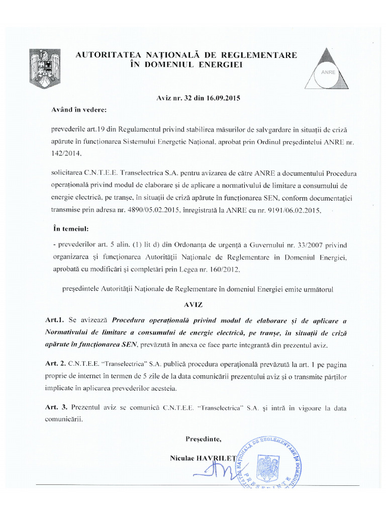 III AV-DN - 13 Limitari | PDF