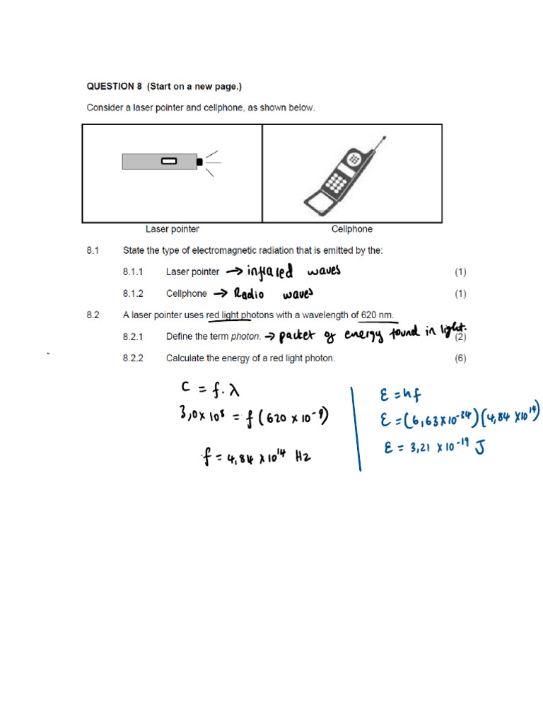 Problem and Solution EM | PDF