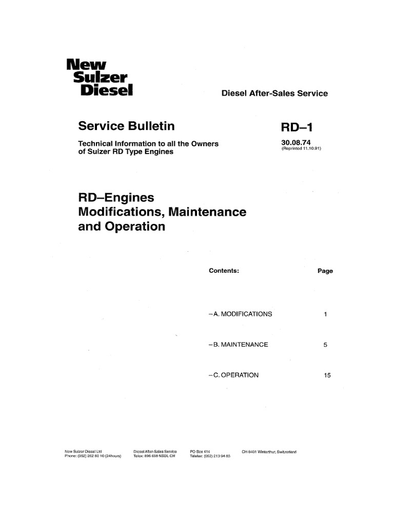 RD 1 | PDF