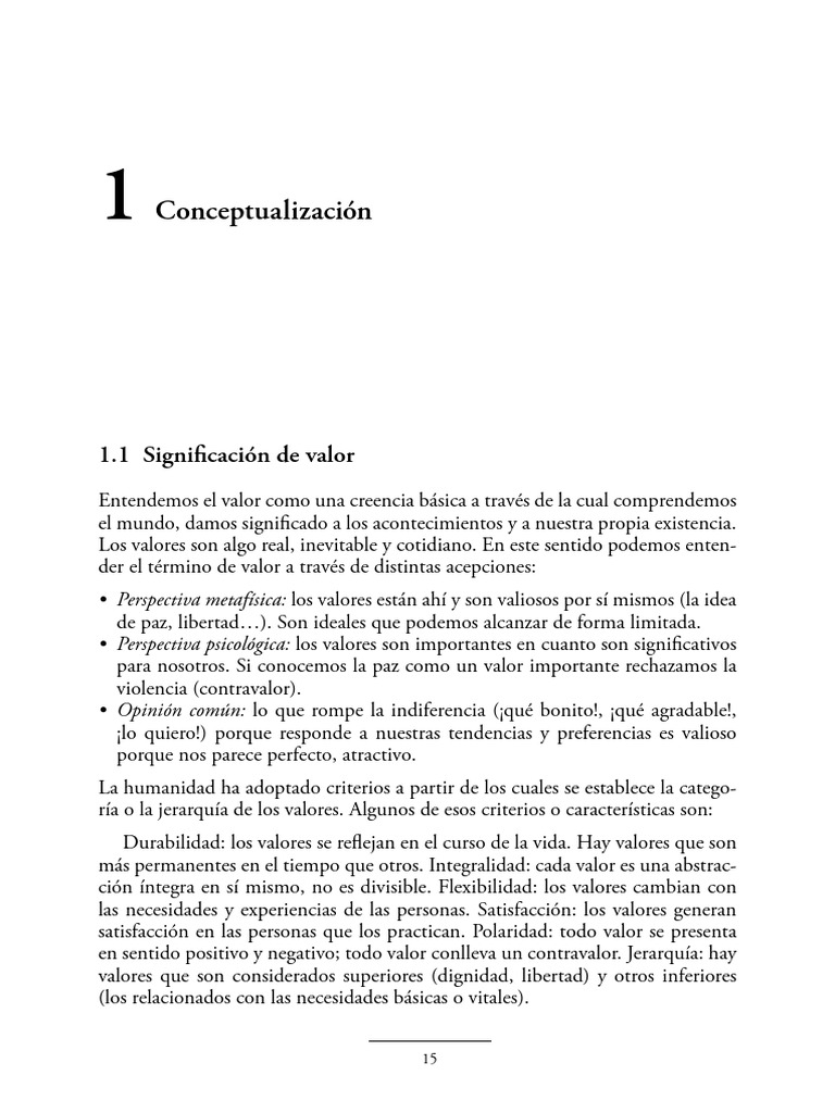 Educación en Valores a través del Deporte | PDF | Plan de estudios ...