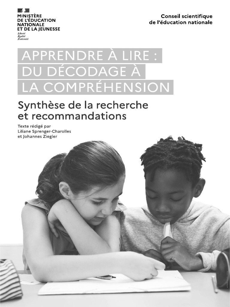 COMMENT LIRE EN FRAN AIS PDF visual data 6