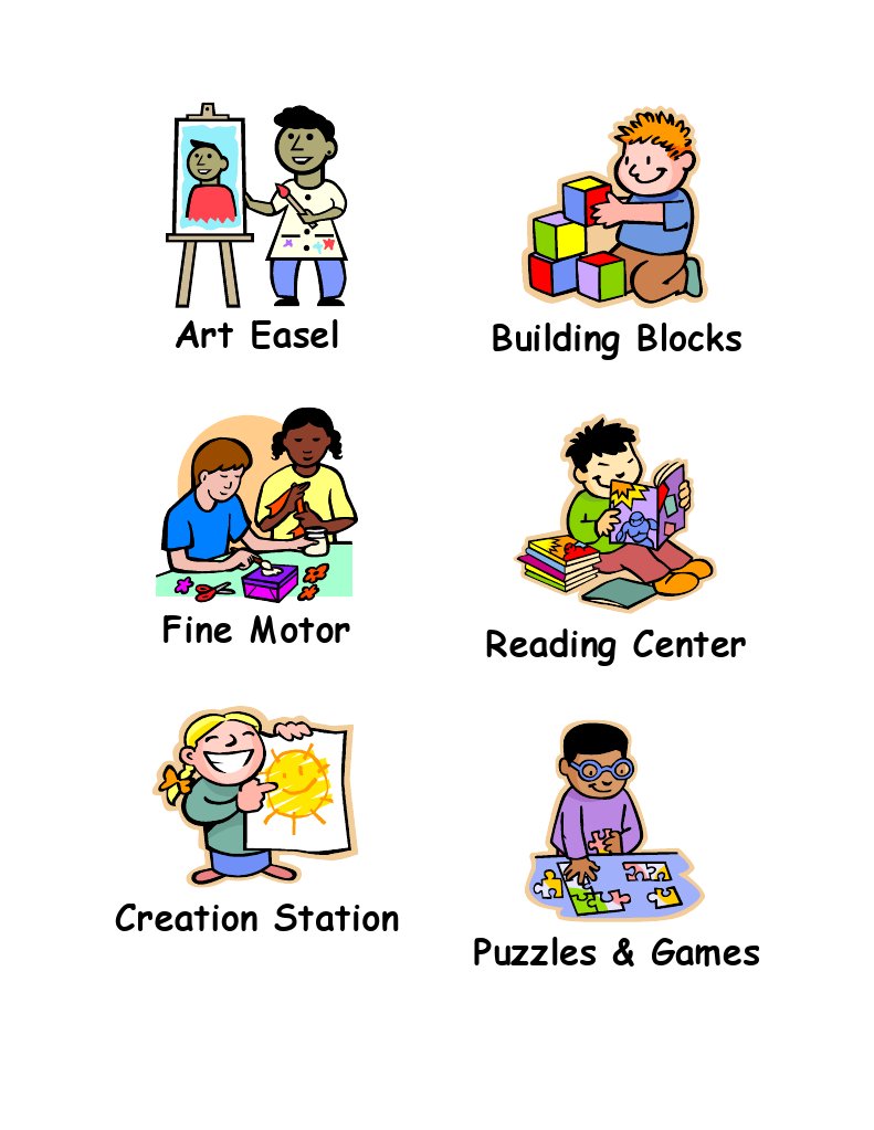 Early Childhood Learning Centers Guide | PDF | General Fiction