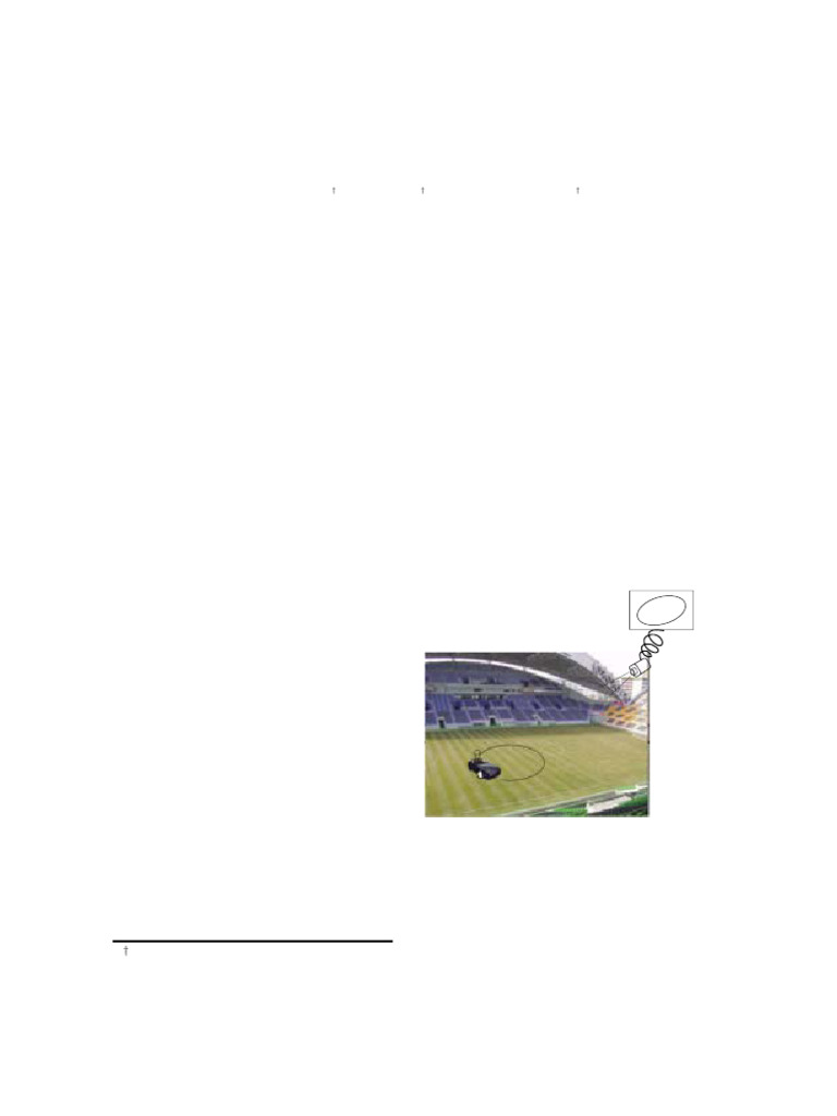 Homography From Conic Intersection Camera Calibration Based On ...