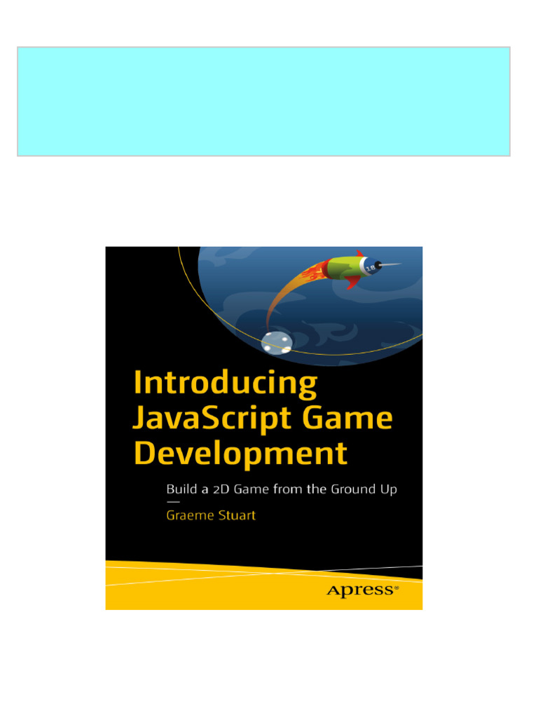 [Ebooks PDF] download Introducing JavaScript Game Development Build a ...